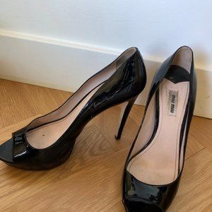 Miu Miu Heels